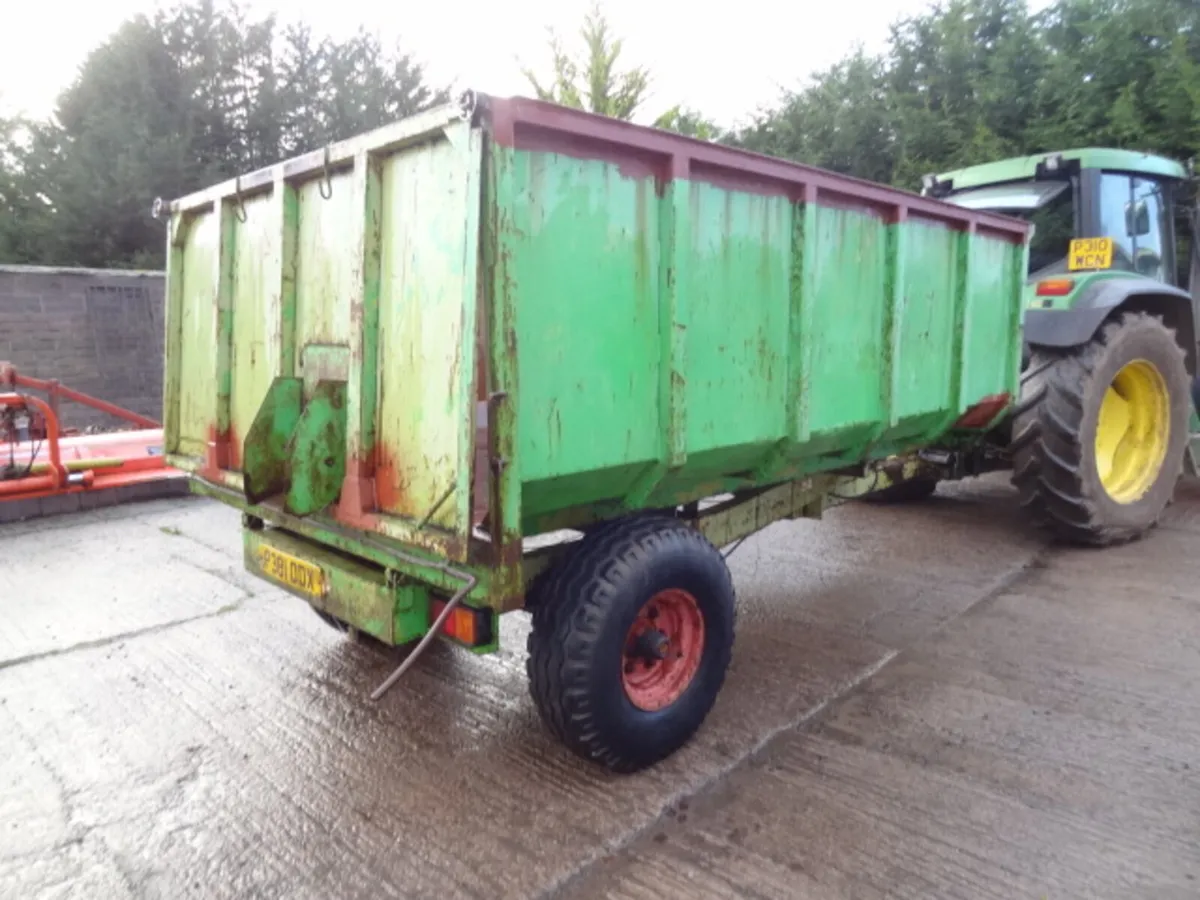 6 Ton Tipping Trailer - Image 4
