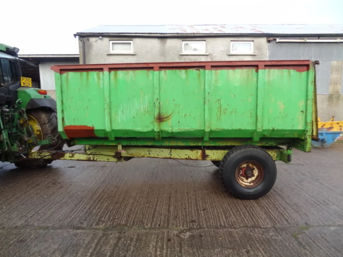 6 Ton Tipping Trailer - Image 2
