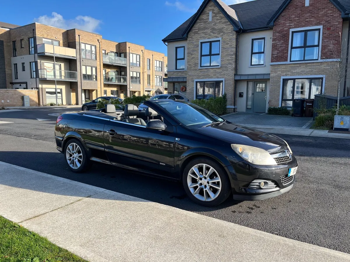 Opel Astra 2007 - Image 1