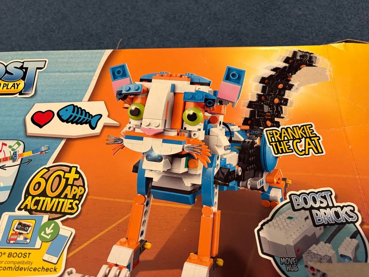 Lego boost build code play - Image 2