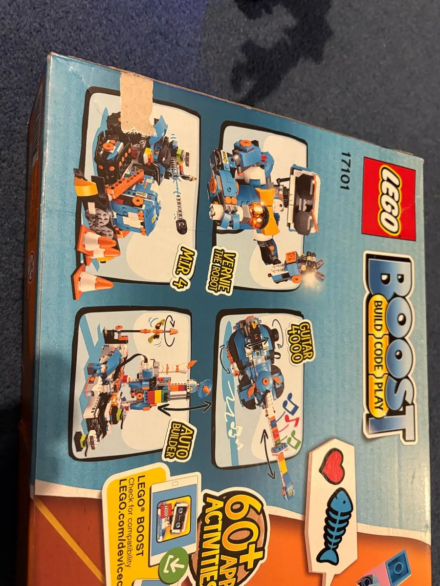 Lego boost build code play - Image 3
