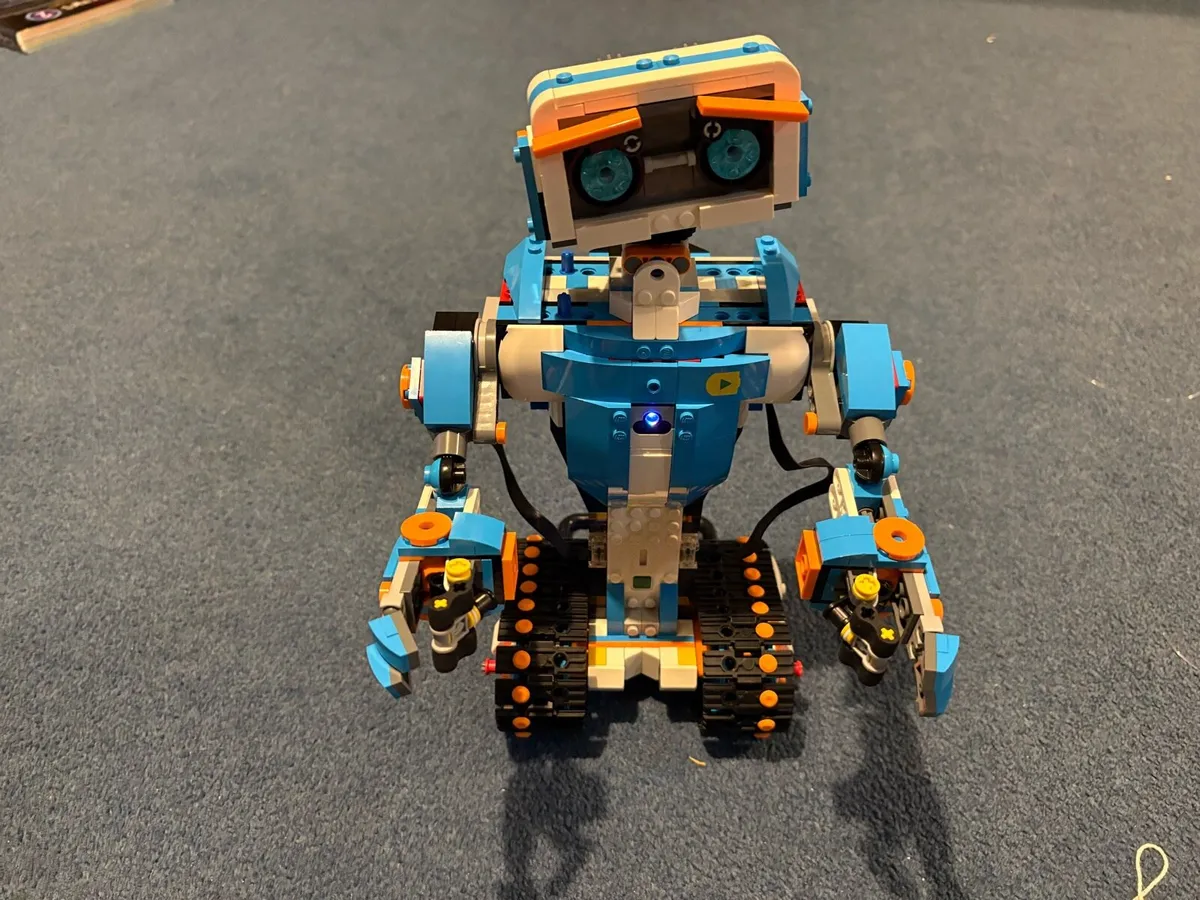 Lego boost build code play - Image 4