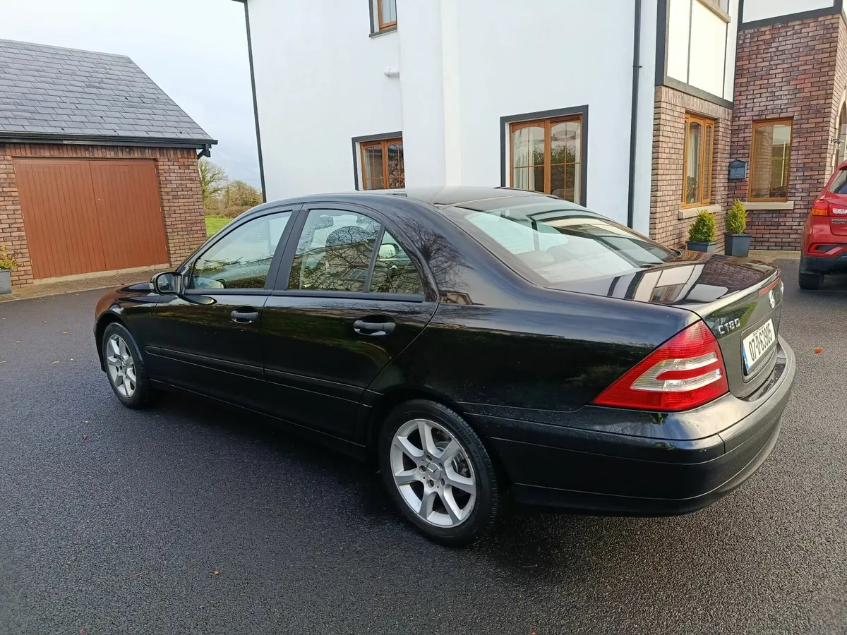 Mercedes-Benz C 180 Kompressor Avandgrande - Image 2