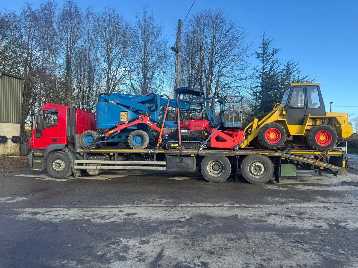 Kramer loader €7,950 - Image 4