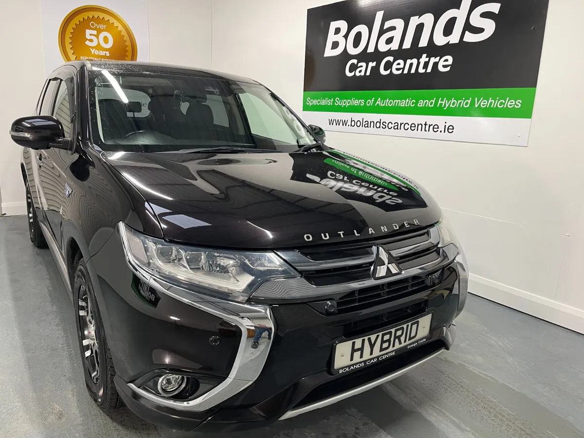 171 Mitsubishi Outlander Hybrid 2.0 Phev Automatic - Image 2