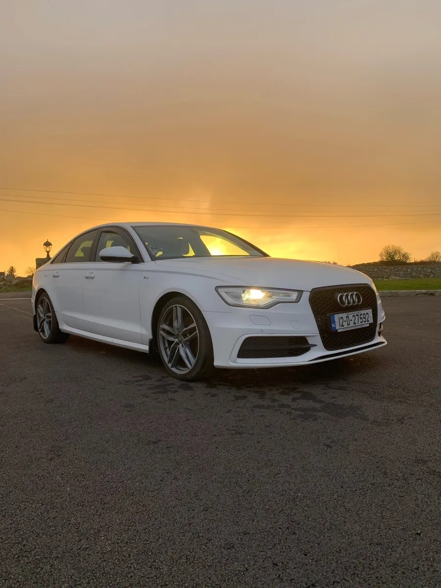 Audi A6 slime Nct 05/26 - Image 1