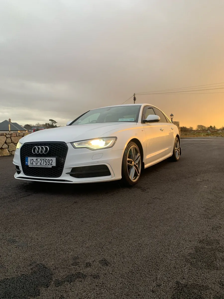 Audi A6 slime Nct 05/26 - Image 2