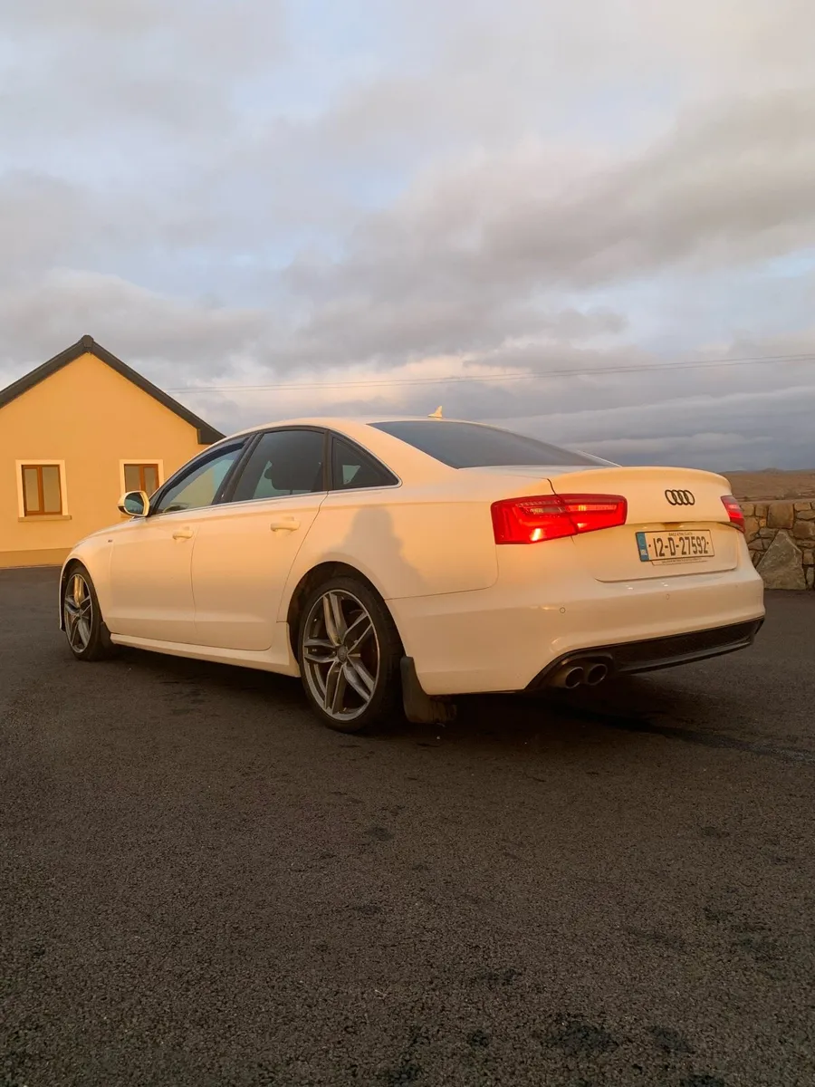 Audi A6 slime Nct 05/26 - Image 3
