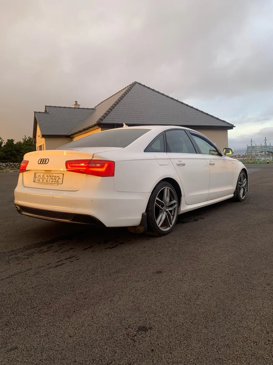 Audi A6 slime Nct 05/26 - Image 4