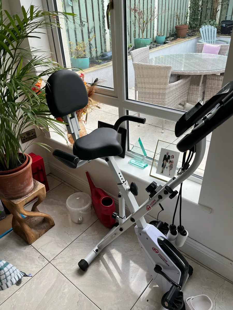 Excercise bike - Image 1