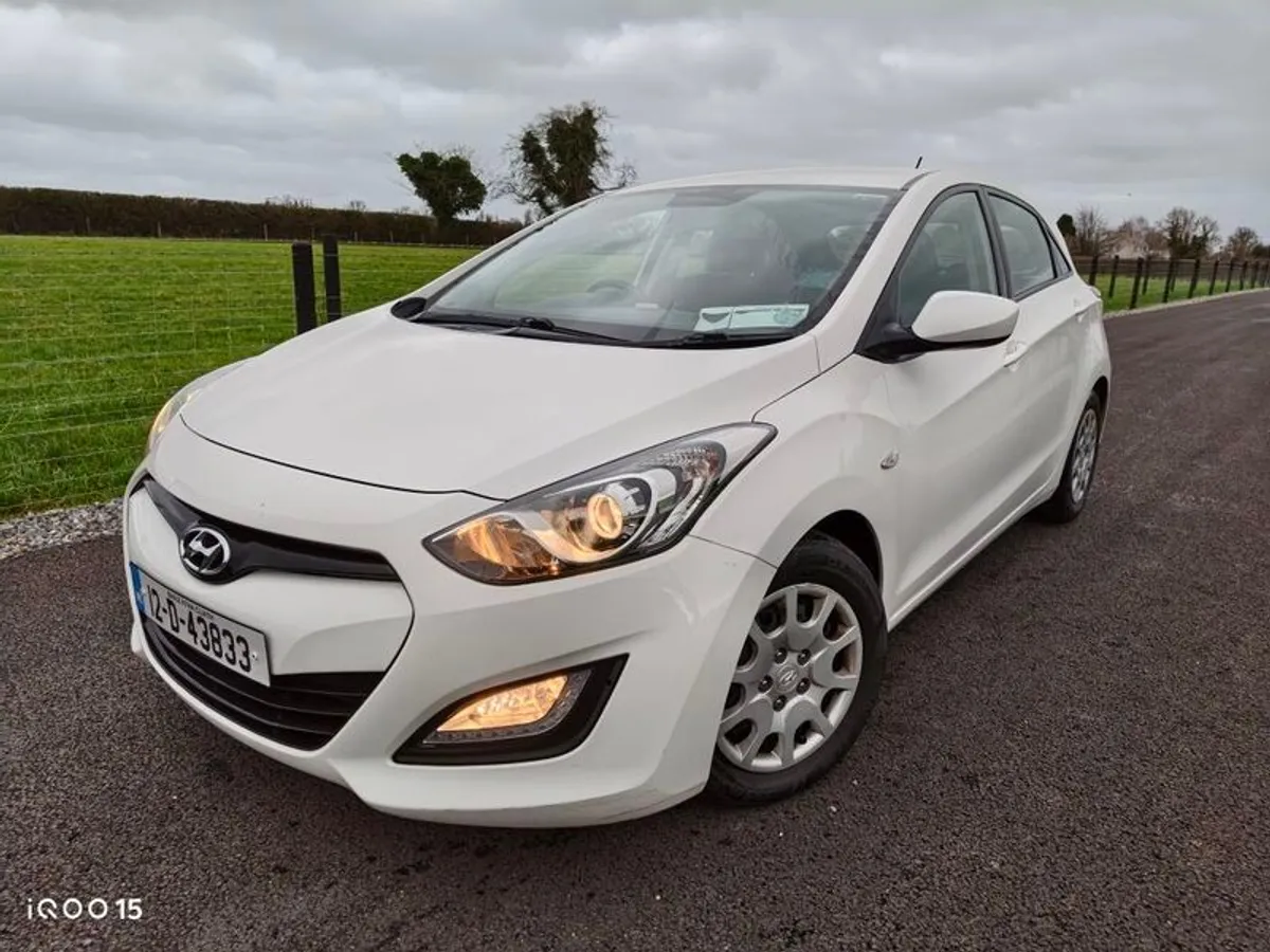 2012 Hyundai I30 (Need Engine Replacement/Rebuild) - Image 3