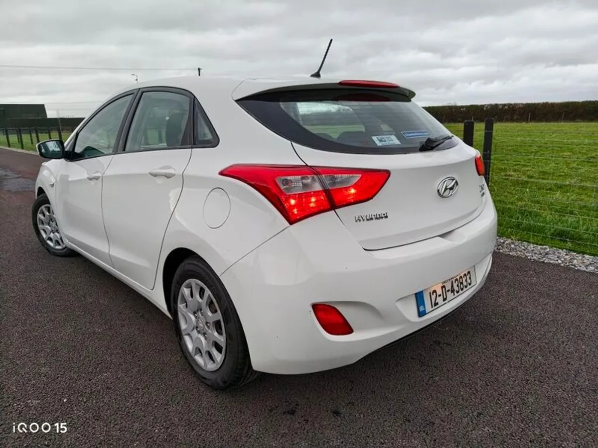 2012 Hyundai I30 (Need Engine Replacement/Rebuild) - Image 4