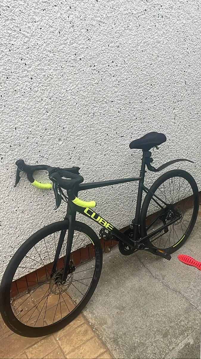 Cube Attain Pro - Image 1