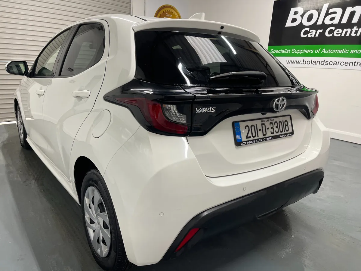 201 Toyota Yaris 1.0 Automatic 5dr Model - Image 4