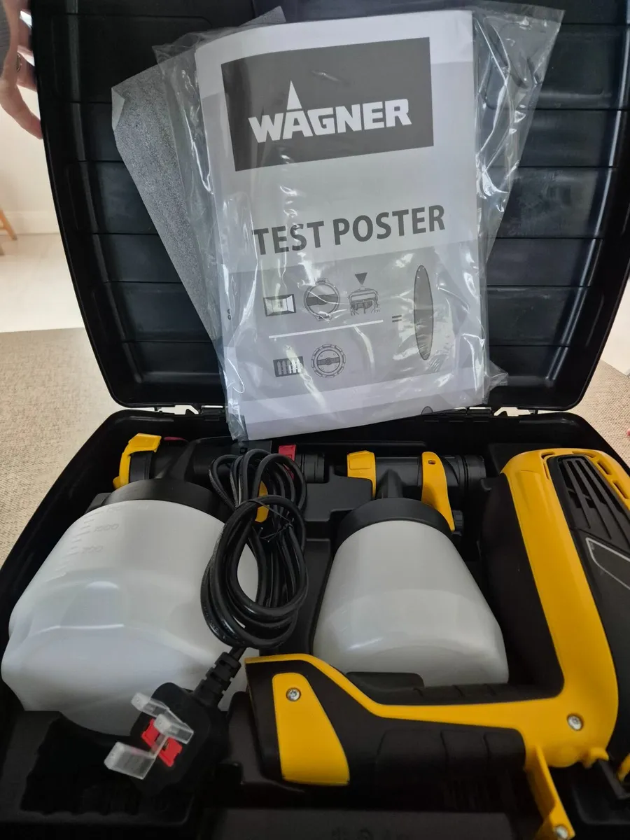 Paint spraying system - Image 3