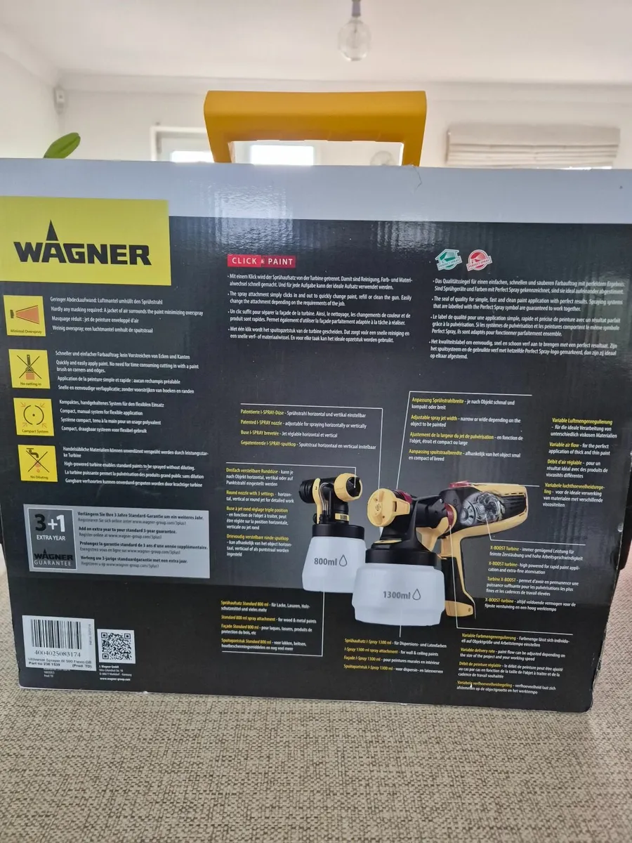 Paint spraying system - Image 4