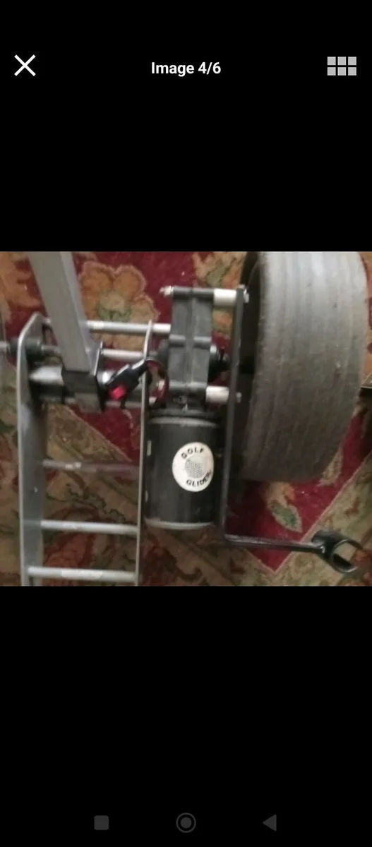 Golf trolley - Image 2