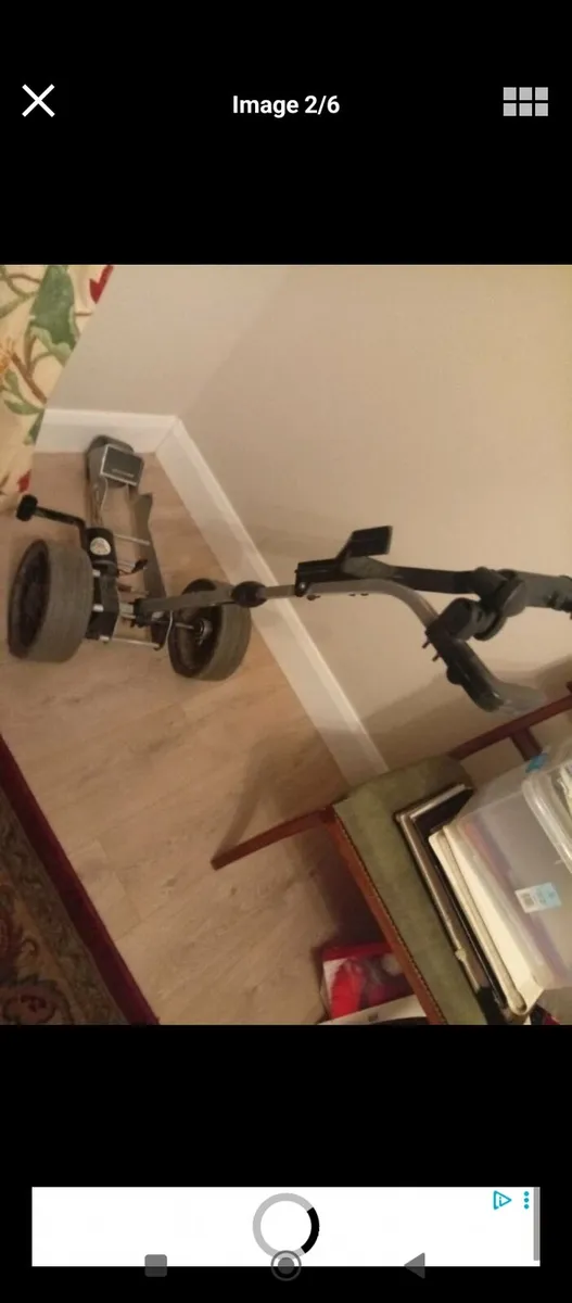 Golf trolley - Image 4