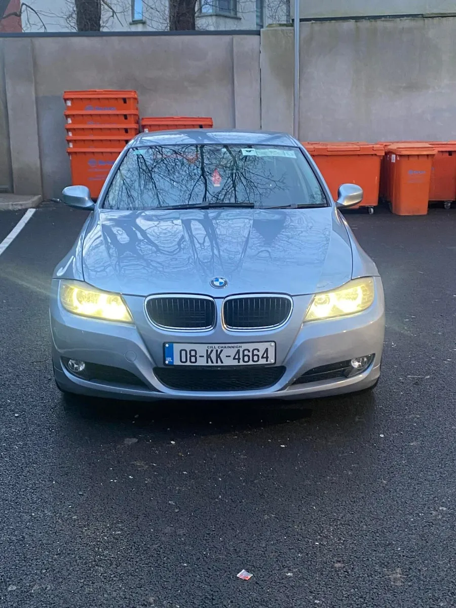 BMW 320D - Image 2