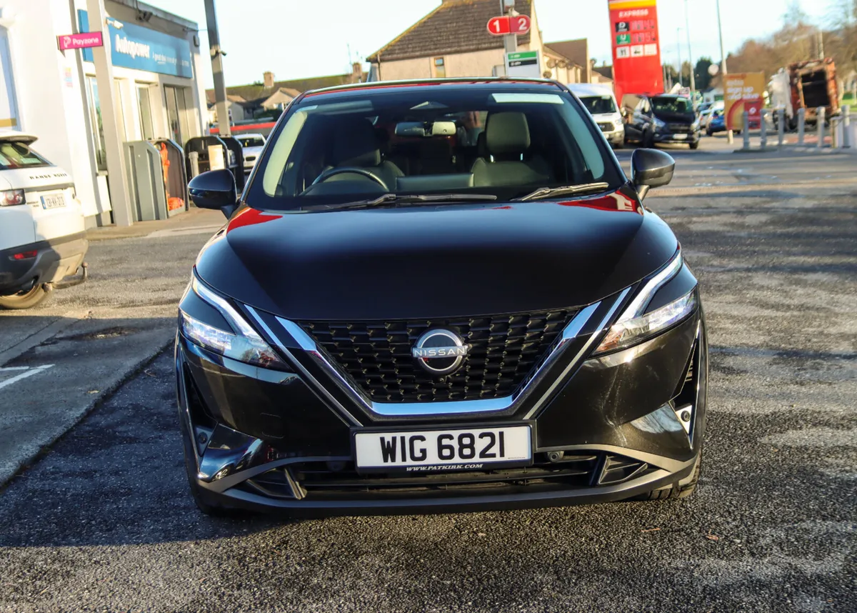 2022 Nissan Qashqai N-Connecta 1.3 Mild Hybrid AUT - Image 2
