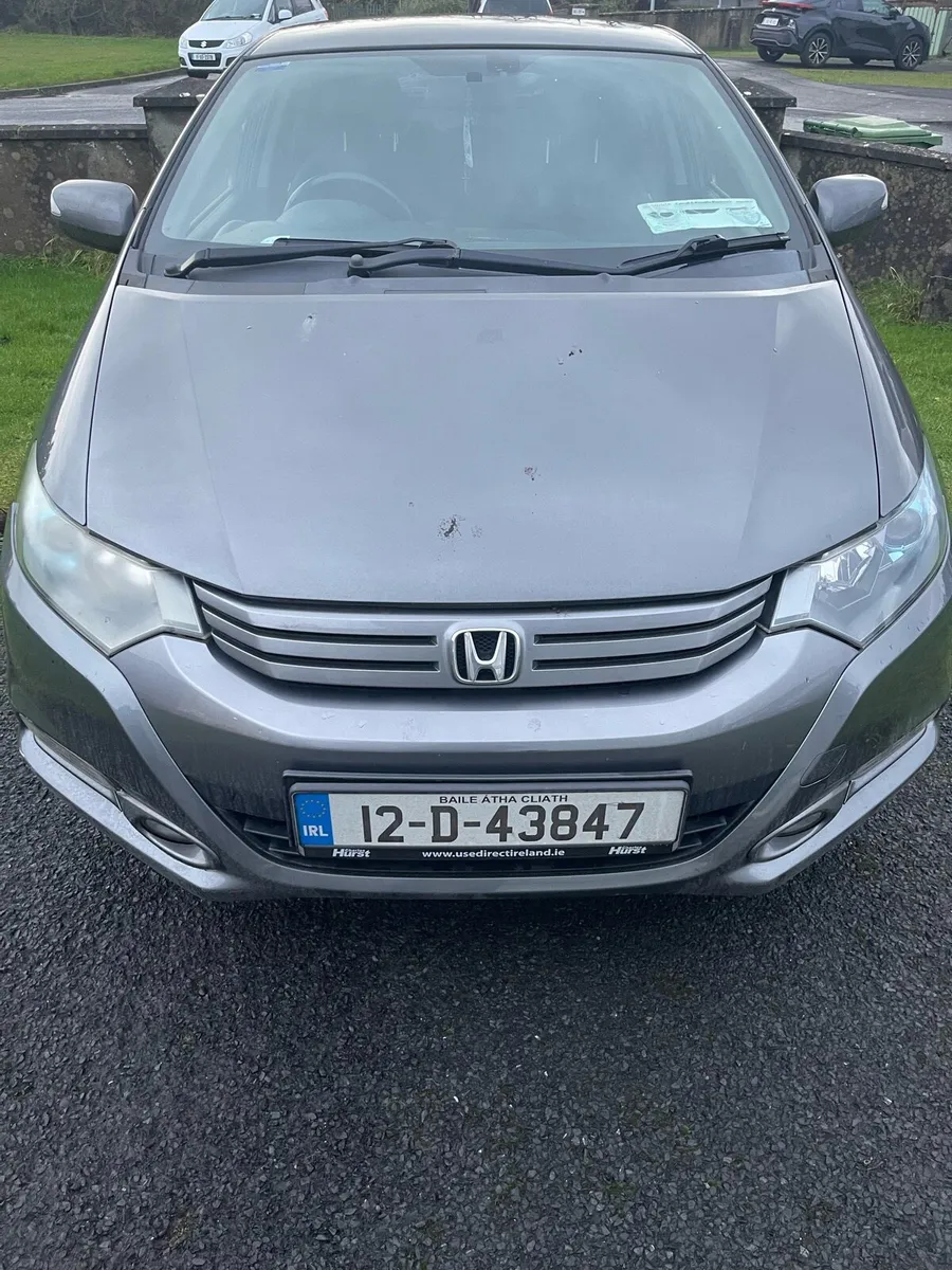 HONDA INSIGHT 2012 FOR SALE - Image 1