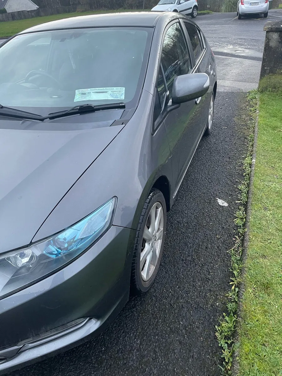 HONDA INSIGHT 2012 FOR SALE - Image 4