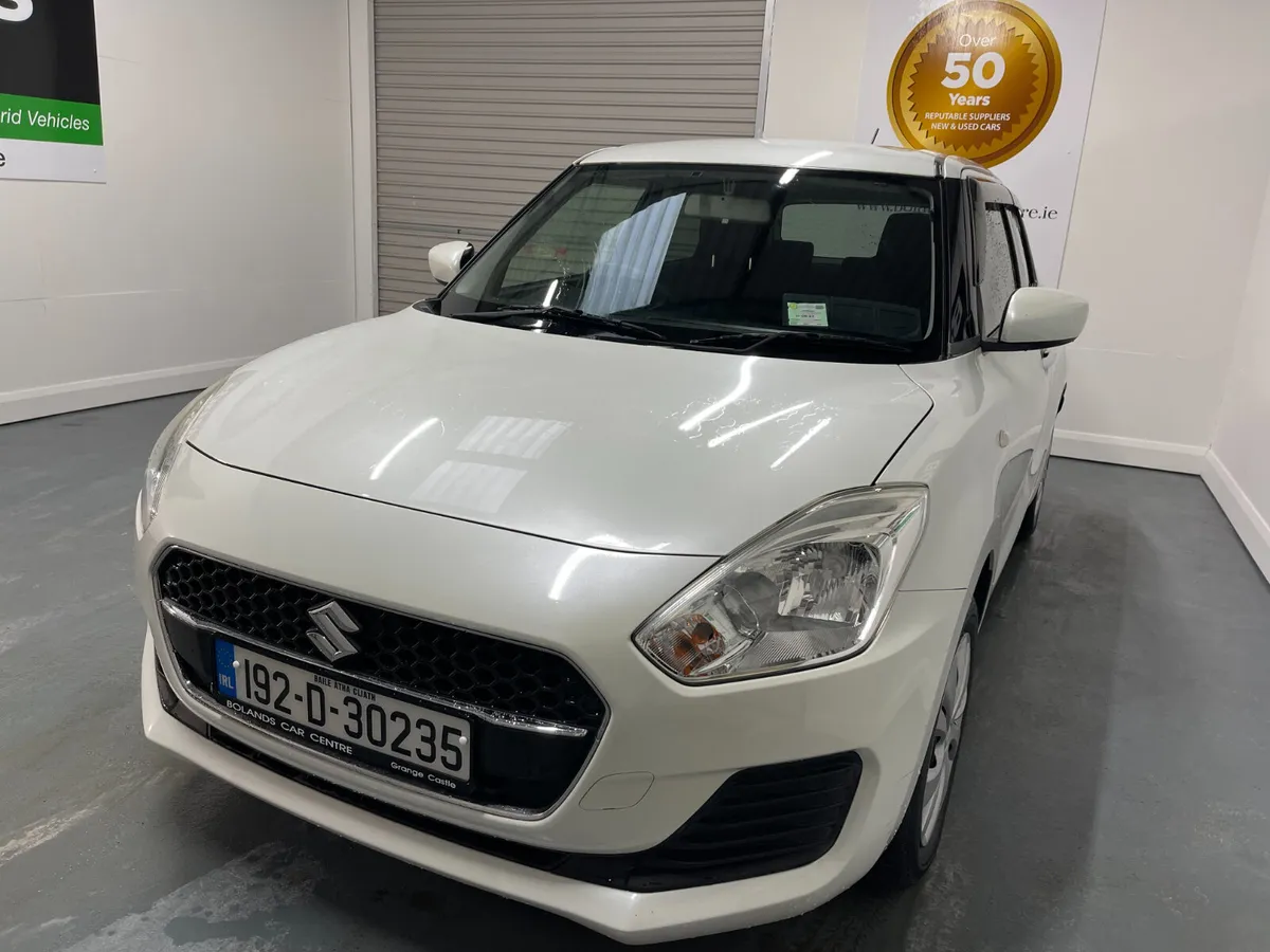 192 Suzuki Swift 1.2 Automatic (Low Km's) 5 Door - Image 3