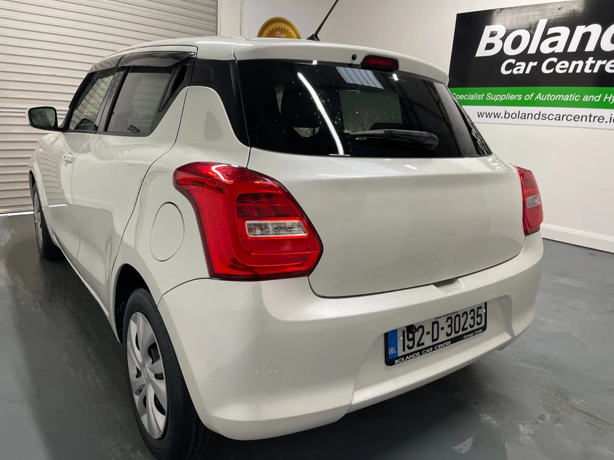 192 Suzuki Swift 1.2 Automatic (Low Km's) 5 Door - Image 4