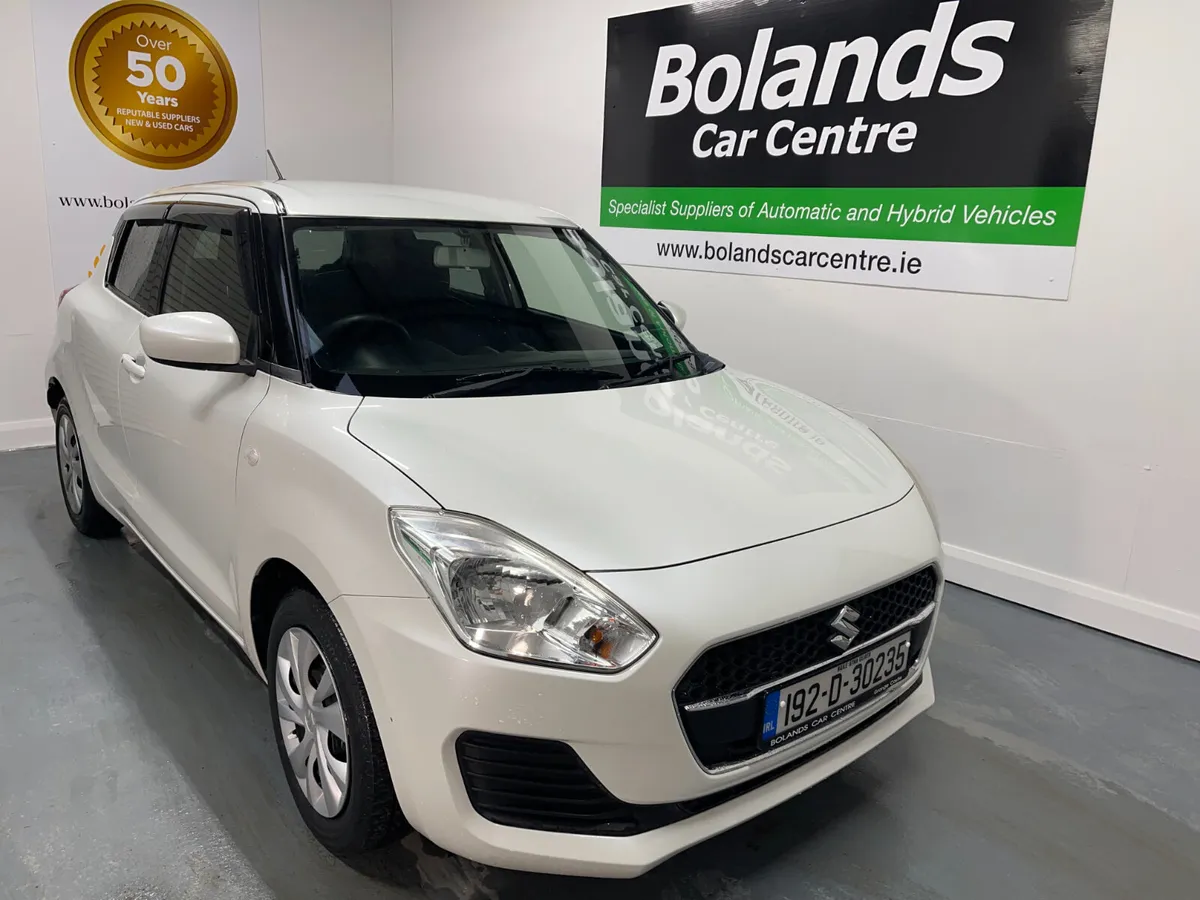 192 Suzuki Swift 1.2 Automatic (Low Km's) 5 Door - Image 2
