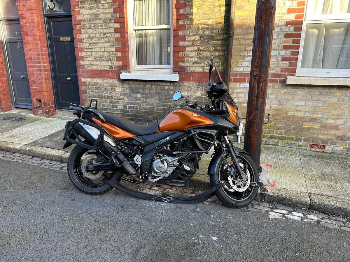 Motorcycle - Image 1