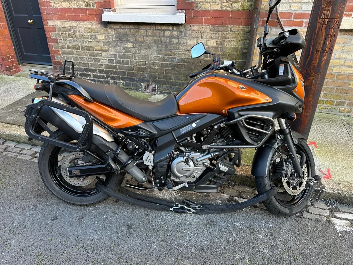 Motorcycle - Image 3