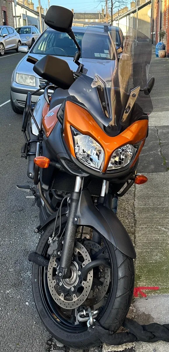 Motorcycle - Image 4