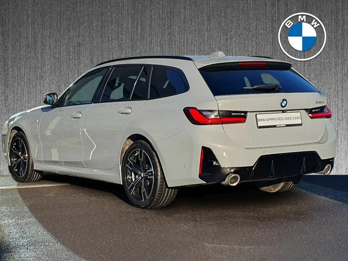 BMW 3-Series 330e M Sport Touring - Image 3