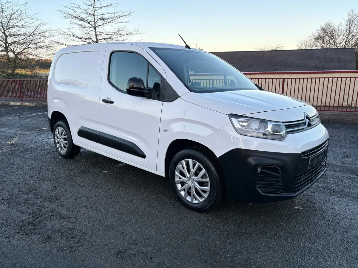 2022 (221) CITROEN BERLINGO ENTERPRISE - Image 1