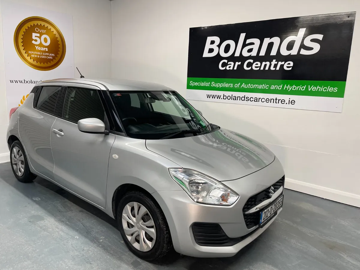 212 Suzuki Swift 1.2 Automatic 5dr Model - Image 1