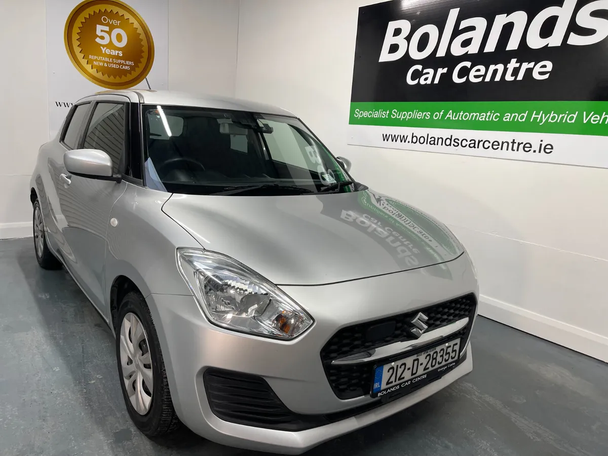 212 Suzuki Swift 1.2 Automatic 5dr Model - Image 2