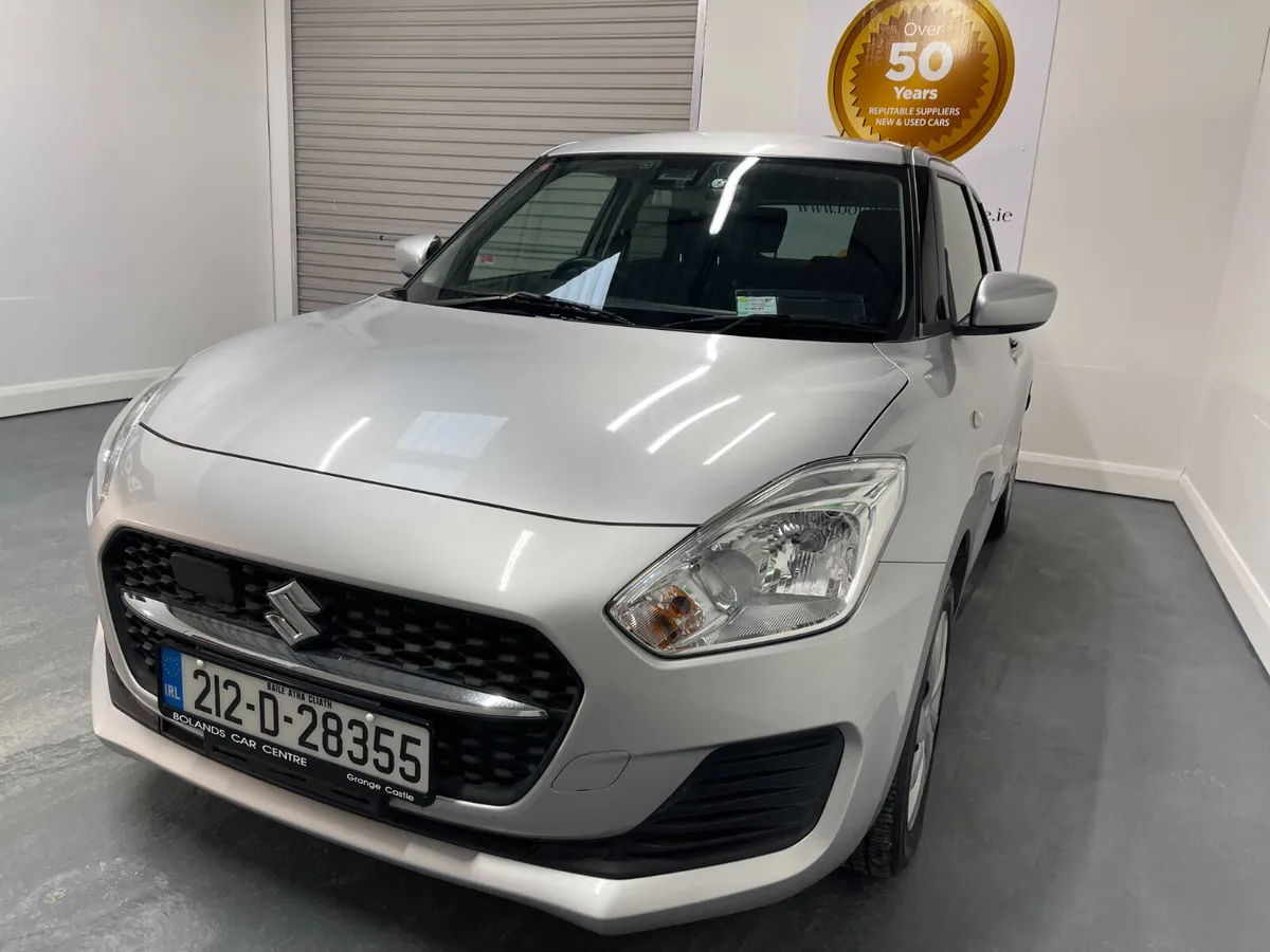 212 Suzuki Swift 1.2 Automatic 5dr Model - Image 3