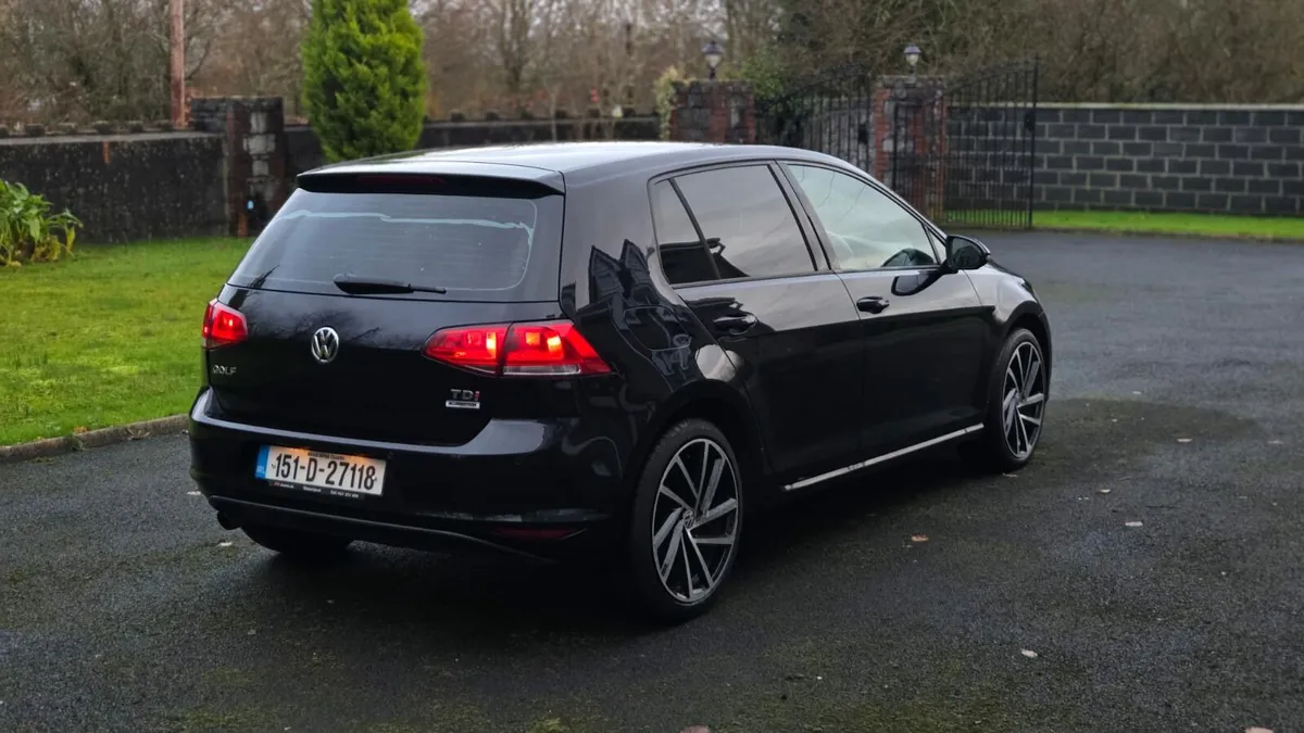 2015 Volkswagen Golf 1.6 TDI - Image 4