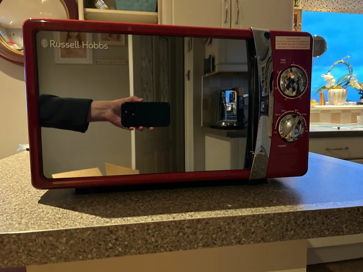 Russell Hobbs Microwave Oven