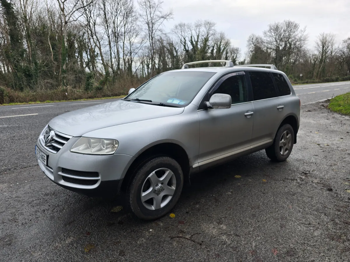 Volkswagen Touareg 2007 - Image 4