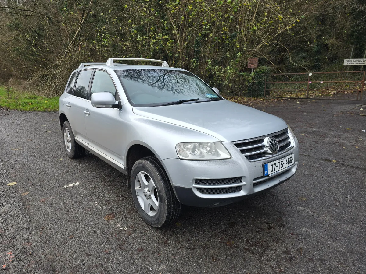Volkswagen Touareg 2007 - Image 1