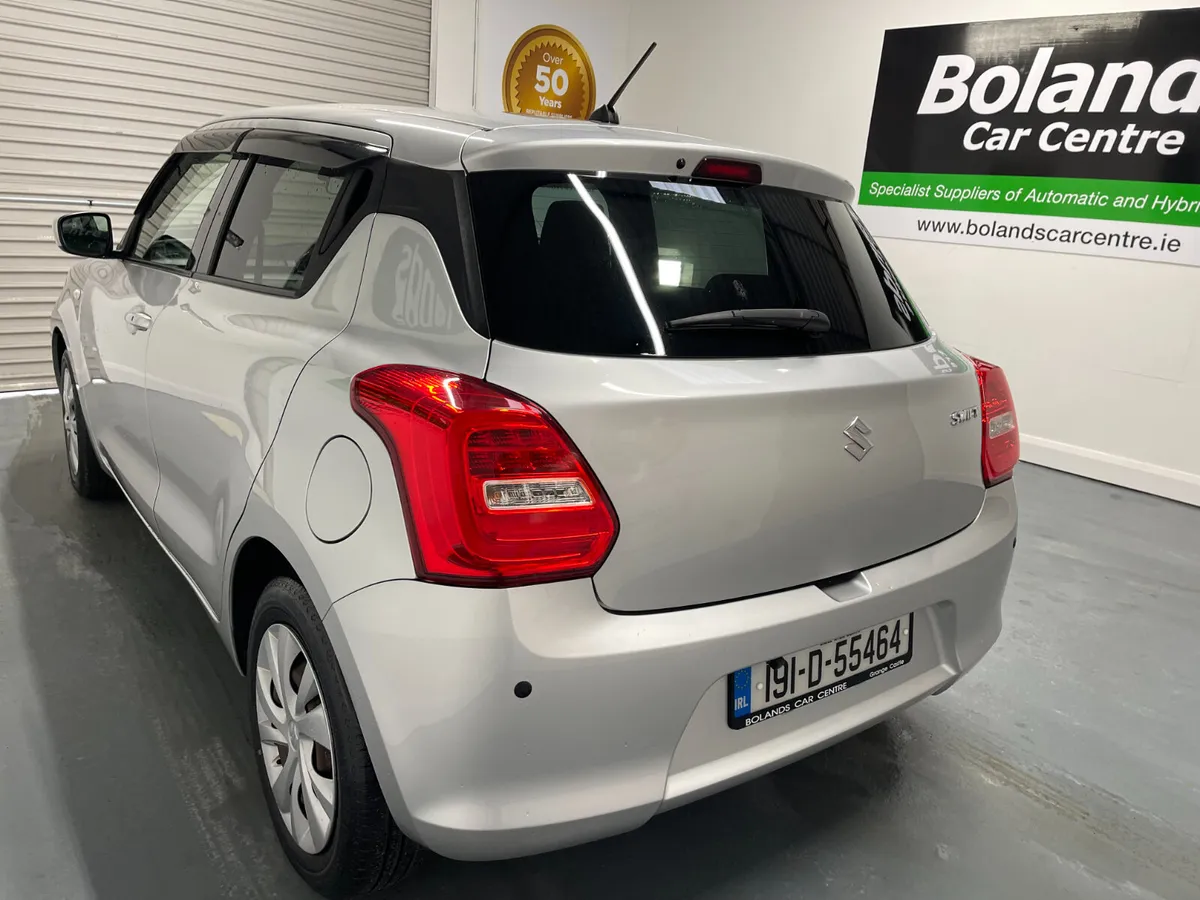 191 Suzuki Swift 1.2 Automatic 5dr Model - Image 4