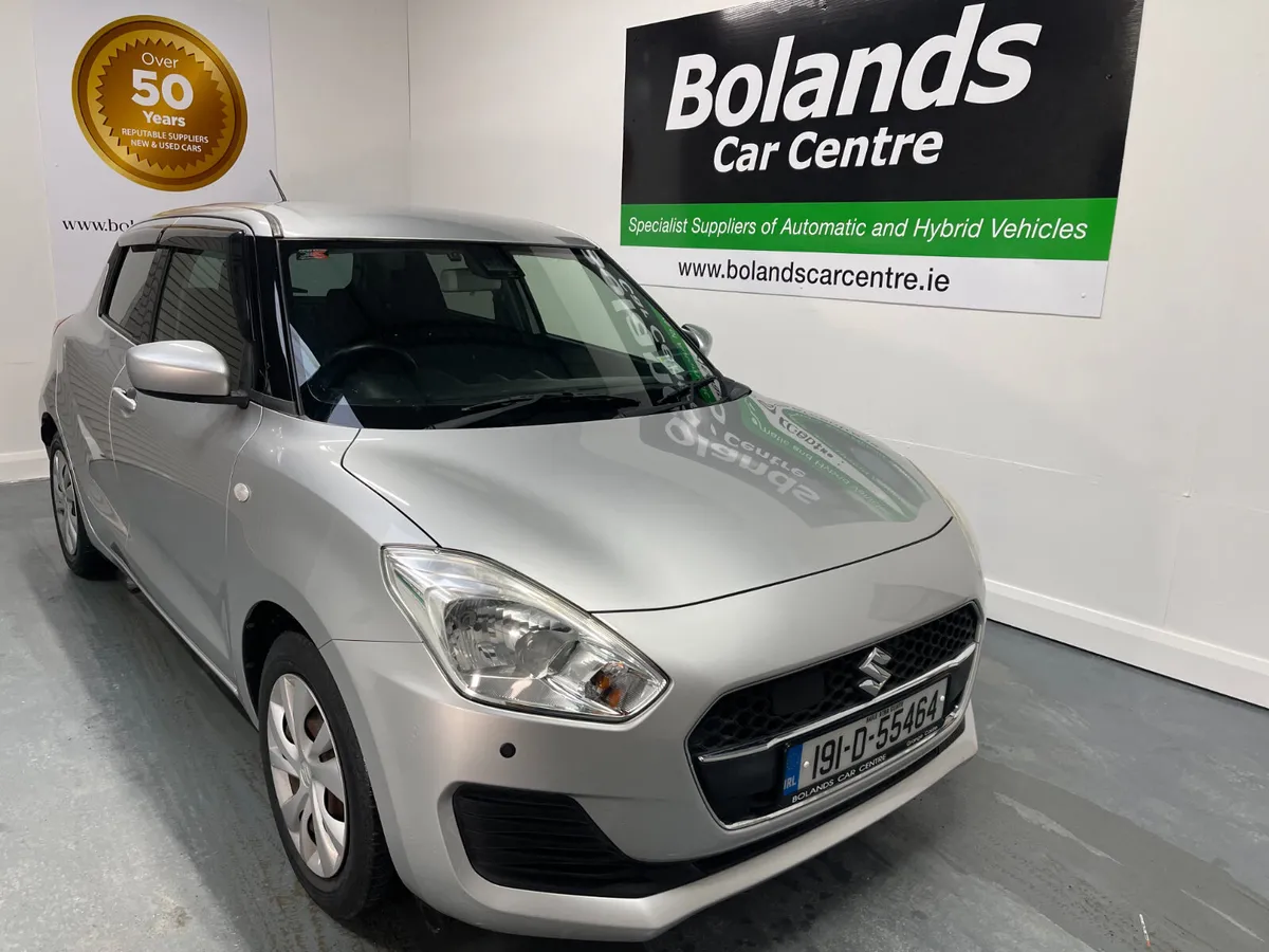 191 Suzuki Swift 1.2 Automatic 5dr Model - Image 2
