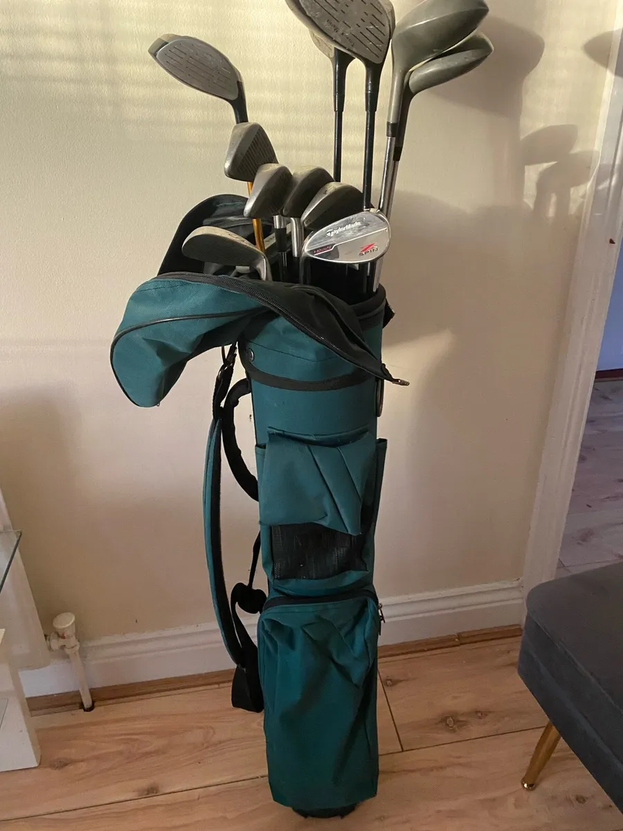 Golf club LH - Image 1