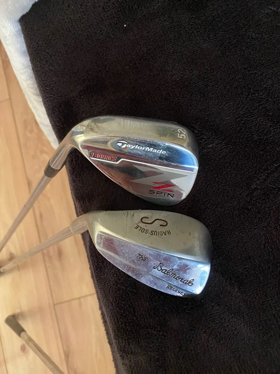 Golf club LH - Image 2