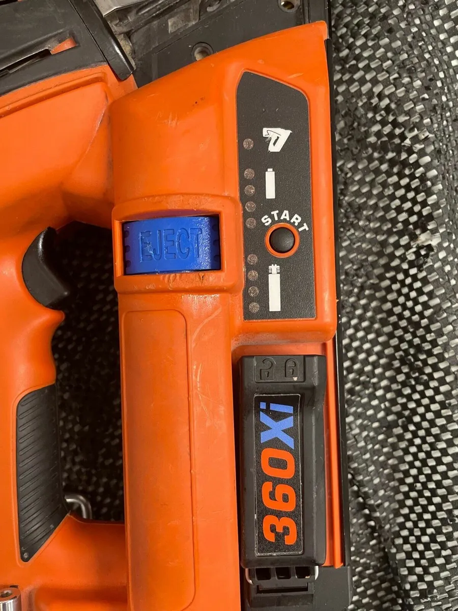 Paslode 360XI Nail Gun - Image 3