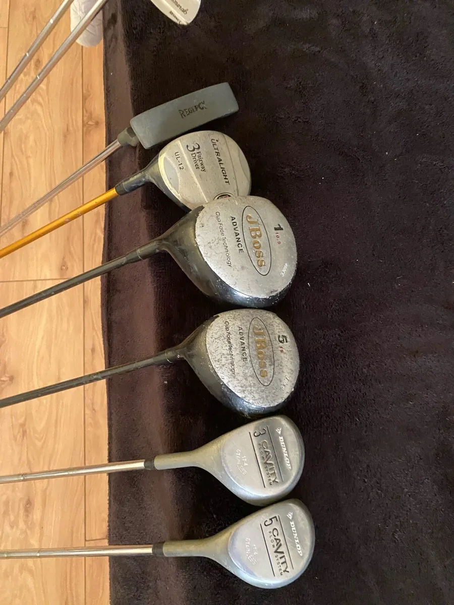 Golf club LH - Image 3