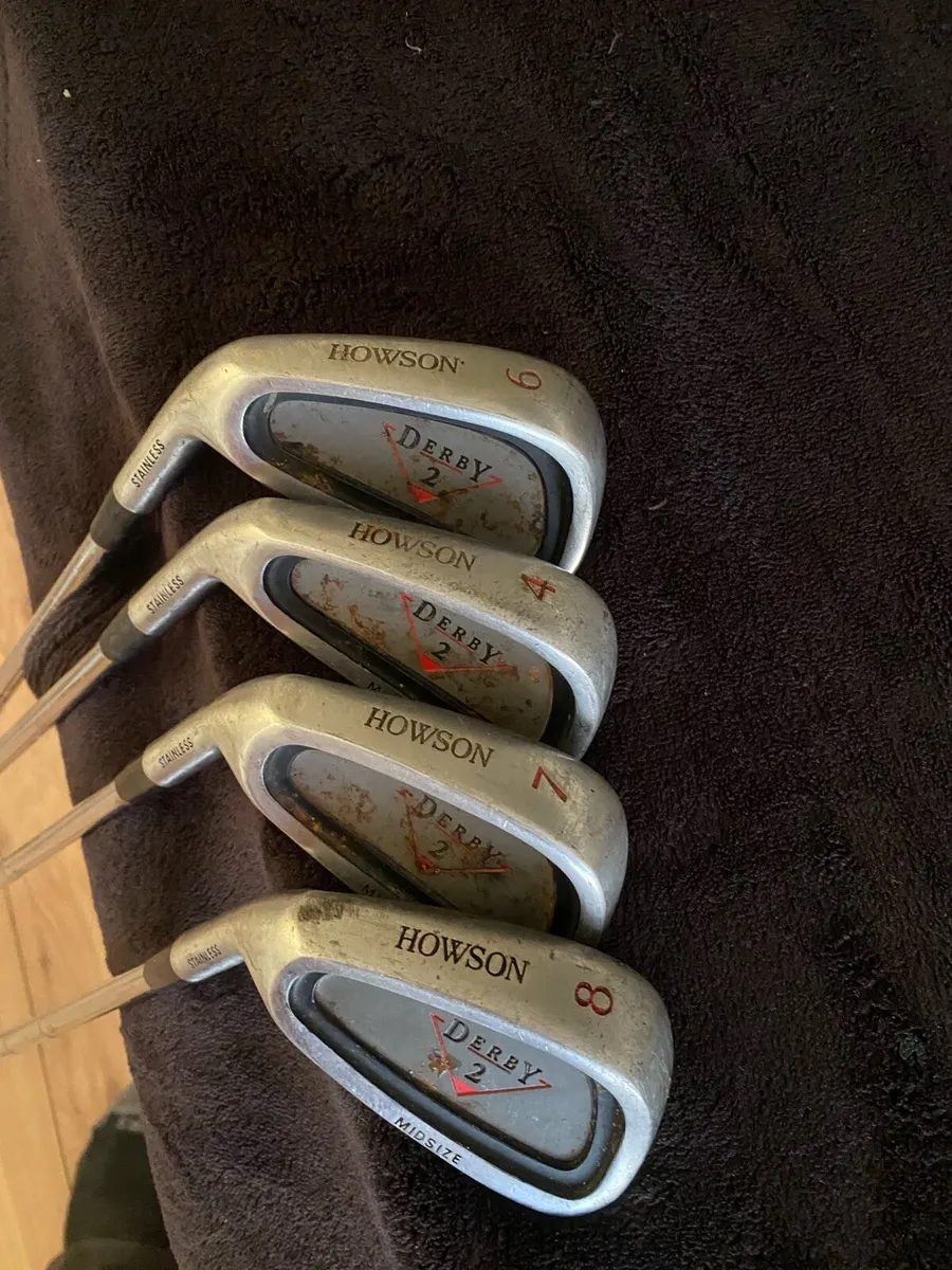 Golf club LH - Image 4