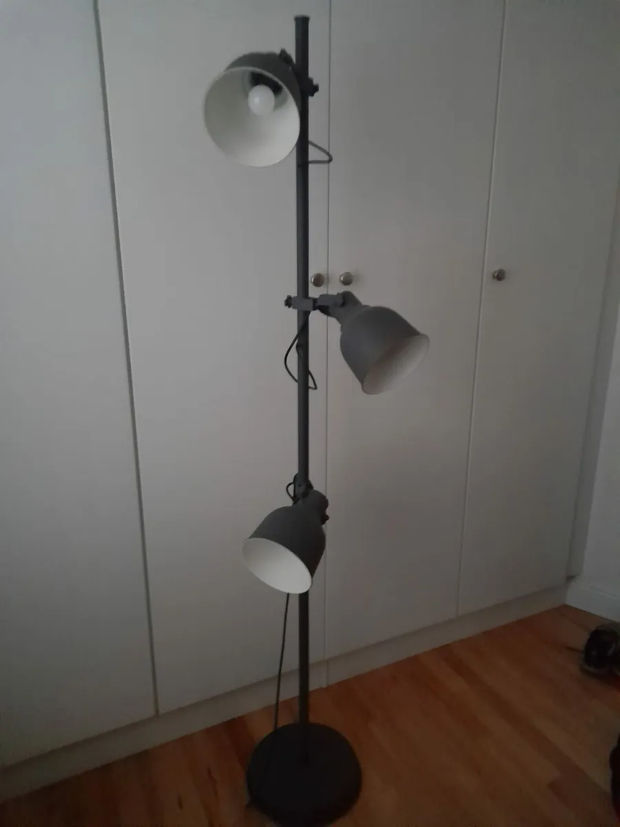 Tall Floor Lamp - Image 1
