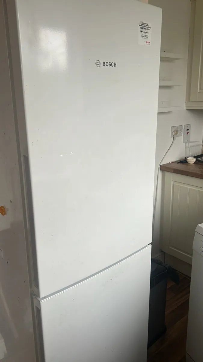 Fridge freezer